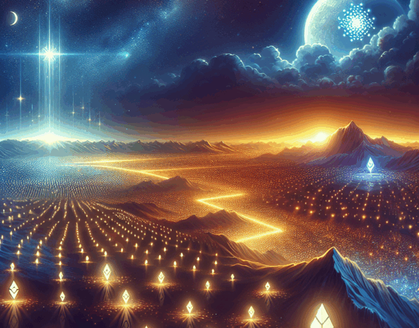 Cardano NIGHT Launch: ADA Volume Jumps 12.8% Dec8!