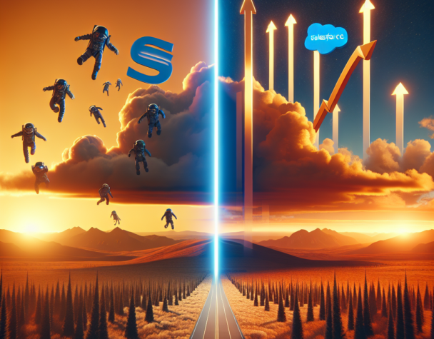 ServiceNow’s Armis Deal Worries; Salesforce Up Now