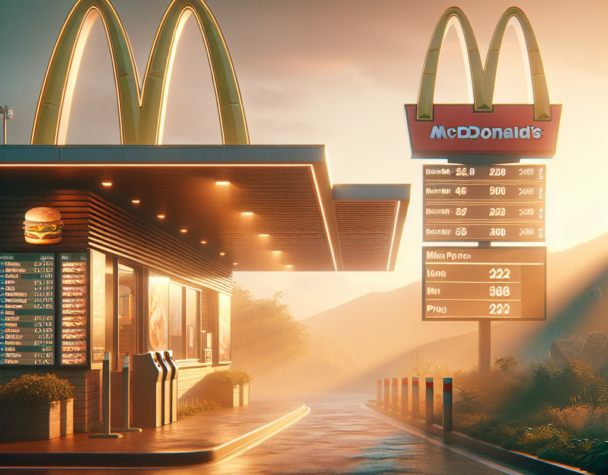 McDonalds DriveThru Revamp, Big Arch Returns 2026!