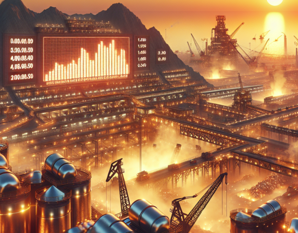 Aluminum Hits Multi-Year Highs as Supply Tightens.