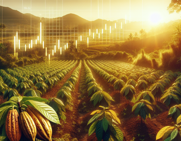 West African Cocoa Tightness Lifts Prices 25% YTD!