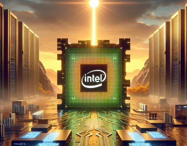 Nvidia’s $5B Stake Revives Intel’s AI Momentum Now