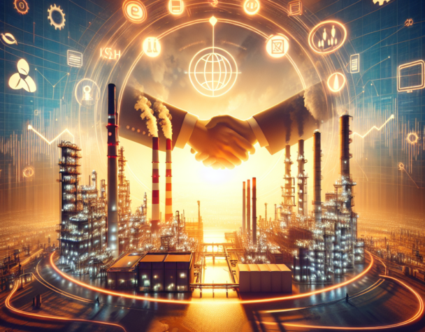 Baker Hughes: Kuwait ESP Deal Fuels Chart Buyout!!