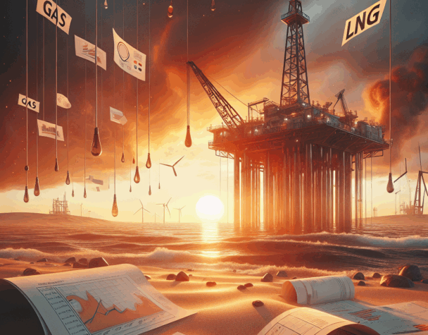 BKR: Rig Count Slide and Chart Industries Deal Now