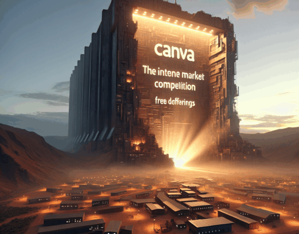 Adobe Faces Price Pressure as Canva Goes Free