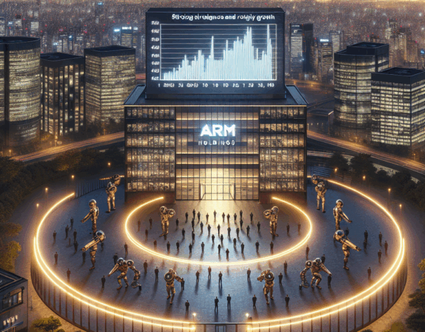 Arm Stock: Seoul Raid, Strong Q2, Legal Appeal Now