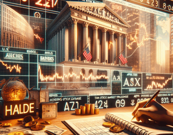 U.S. Regulators Ease Bank Capital; ASX Outage