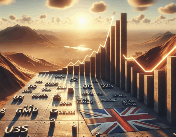 Sterling Rallies: UK PMI, Dollar Weakness Lift GBP