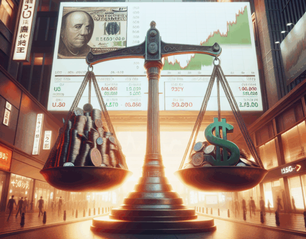 BOJ Hints Lift Yen: USD/JPY Retreats to 155 &amp; JGBs