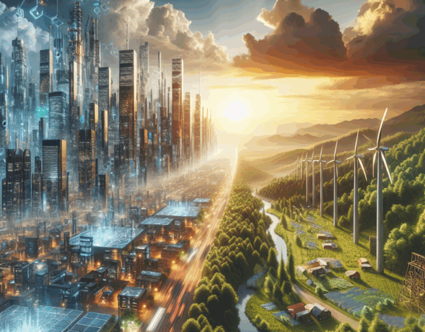 Tech Giants $100B AI Debt Meets Clean Energy Surge