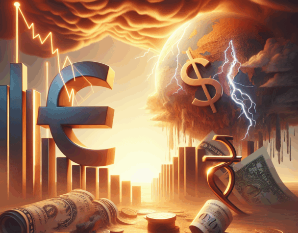 Dollar Outlook Falters; Indian Rupee At Record Low