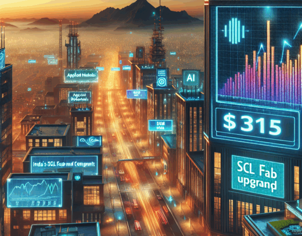 AMAT Rally: TD Cowen $315 Target &amp; India Deals Now