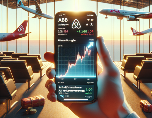 Airbnb Stock Hit by Airlines; AI Pushes Recovery!!
