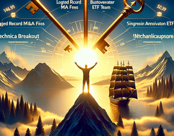 Goldman Sachs Surges: M&amp;A Wins, ETF Push, Upgrade!