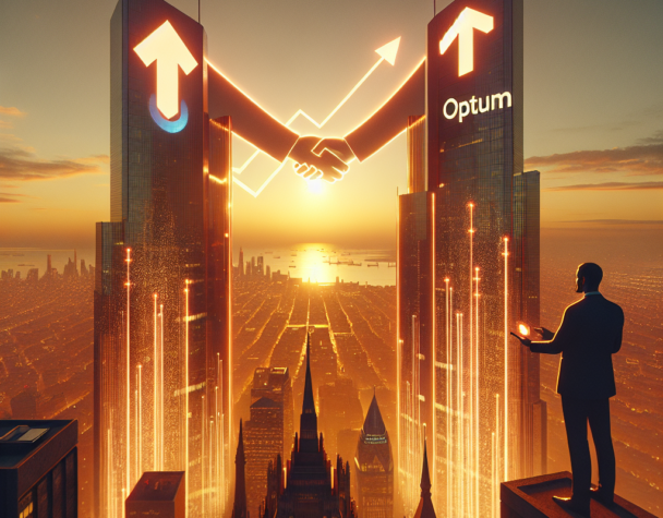 UnitedHealth Nears Optum UK Sale; UNH Stock Jumps!