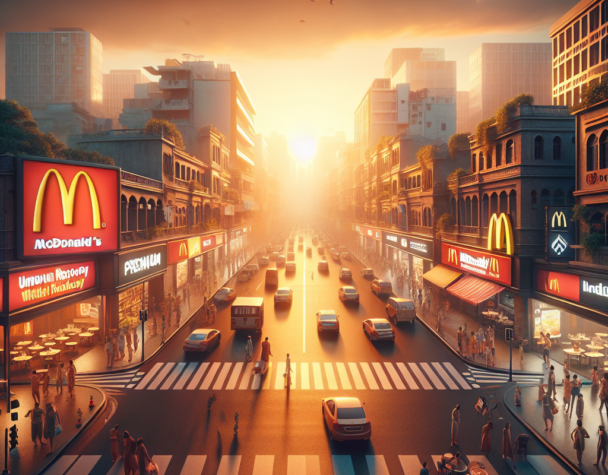 McDonald’s Stock Pressure Amid Fast-Food Shifts Now