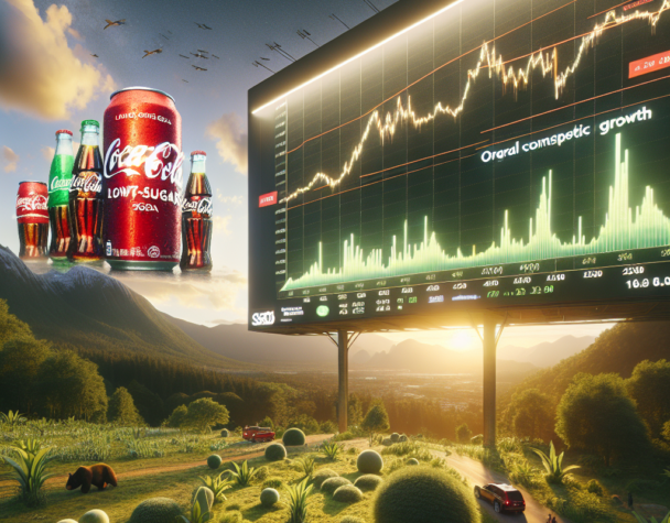 Coca-Cola Stock Dips; New Drinks Fuel Recovery Now