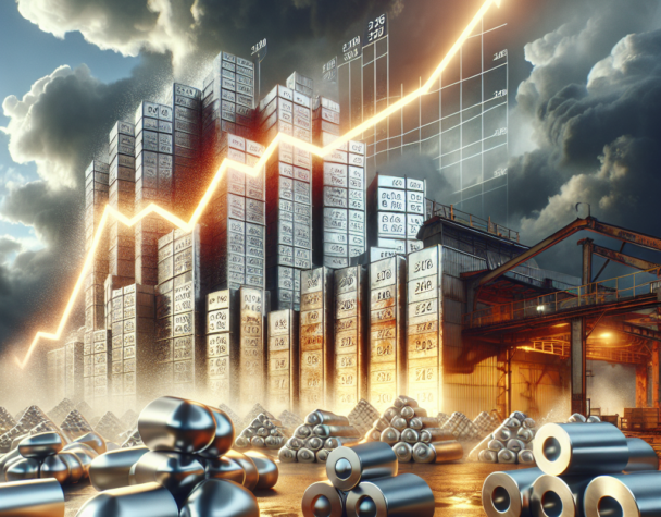 Aluminum Tops $3,000/t — Mozal Shutdown