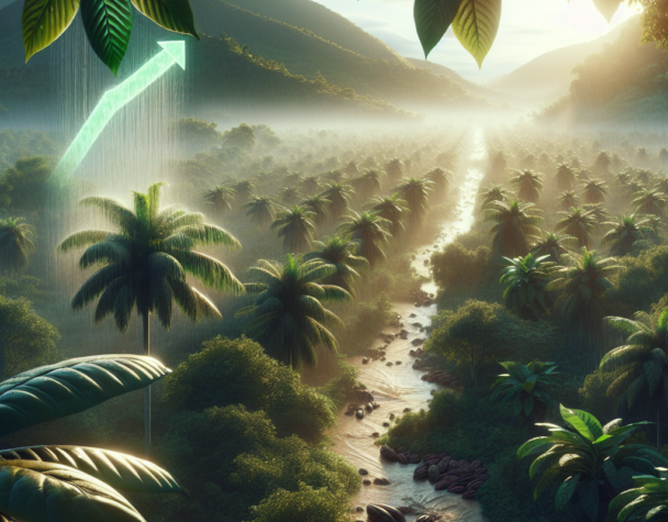 Ivory Coast Rains Boost Cocoa Supply; Prices Rise!