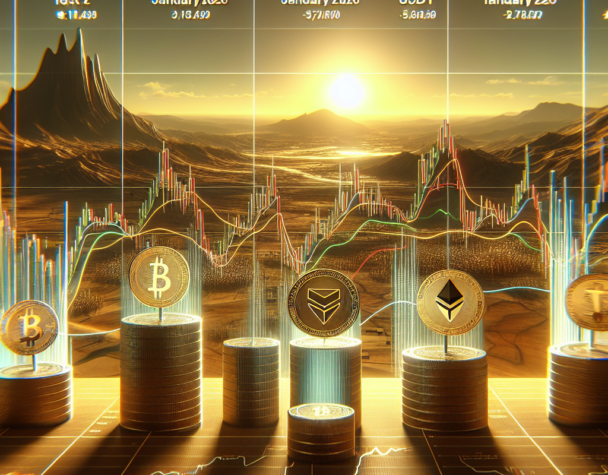 USDT Stable as Volumes Swing — Jan 1–7, 2026 Week.