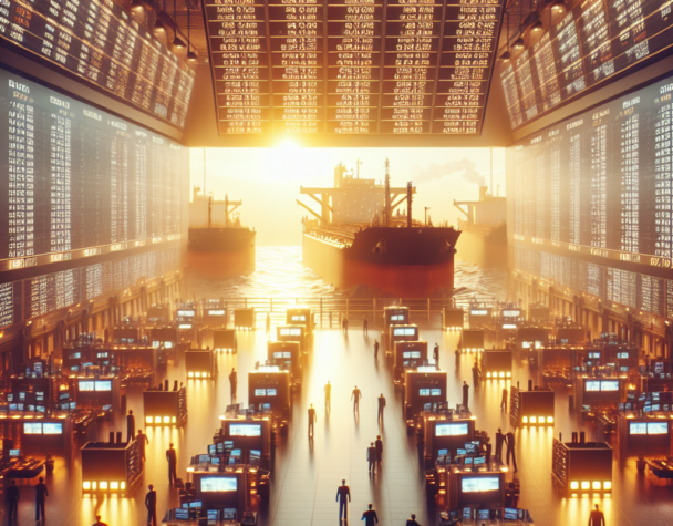 Fed Signals Lift U.S. Stocks; Venezuela Sanctions!