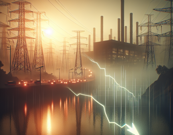 AEP Stock Falls 1.16% — No Fresh Catalysts This wk