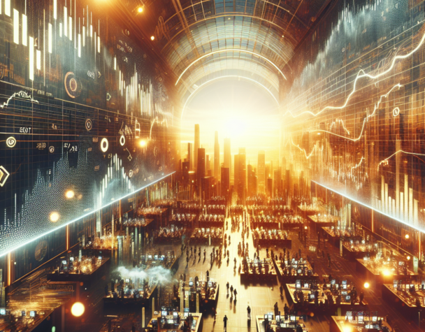 ADI Stock Rally: Q4 Beats, Strong Q1 Guidance Lift