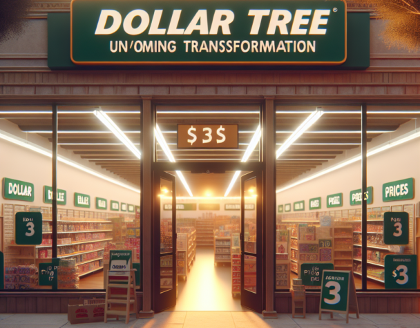 Dollar Tree’s Multi-Price Push Shifts DLTR Outlook