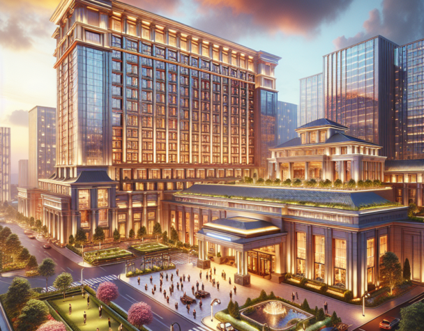 Marriott Stock Hits 52-Week High, Momentum Up Ahead