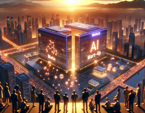 China Probe Slows Meta’s $2B Manus AI Acquisition!