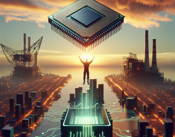 Microchip (MCHP) Boosts Q3 Outlook, Stock Breakout