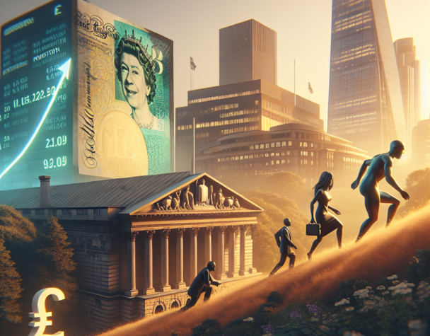 Sterling Rally: BoE Cuts and Dollar Weakness