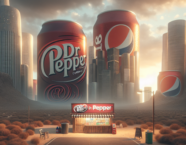 KDP Stalls: Low Volume, Lagging Beverage Peers Now