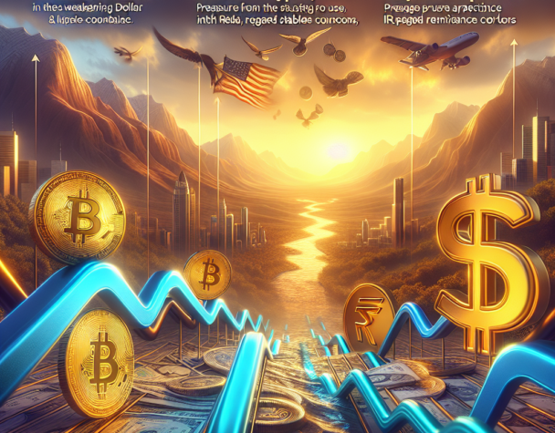 Weak U.S. Dollar Boosts Crypto; Rupee Squeeze