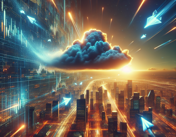 Dow Rises; Oracle Soars on AI Backlog Defense Lift