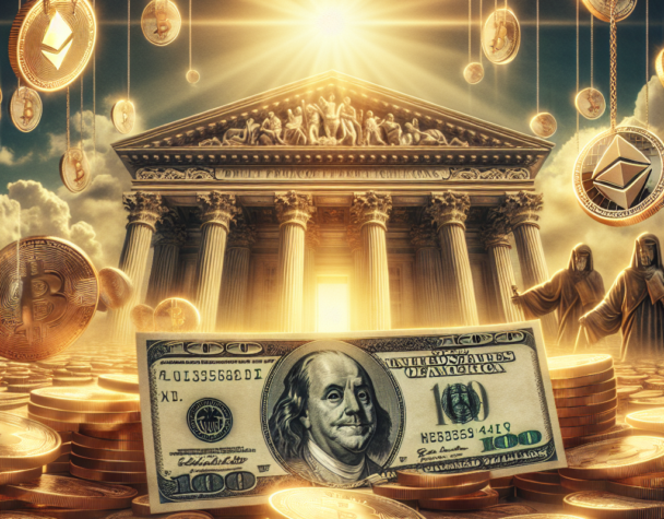 Dollar Rally Hits Bitcoin; Ripple Unlocks $1B XRP.