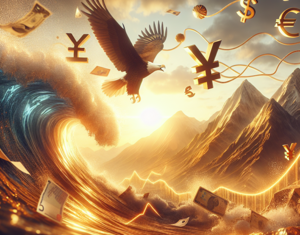 Safe-Haven Rally Boosts JPY/CHF; RBI Steadies INR!