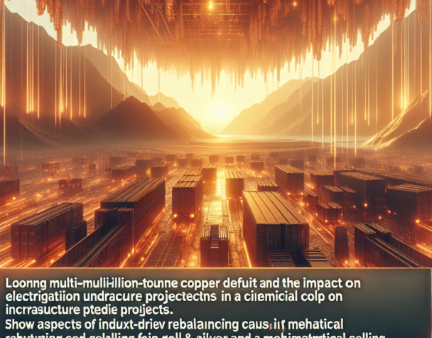 Copper Shortfall Threatens Supply; Metals Shift Up