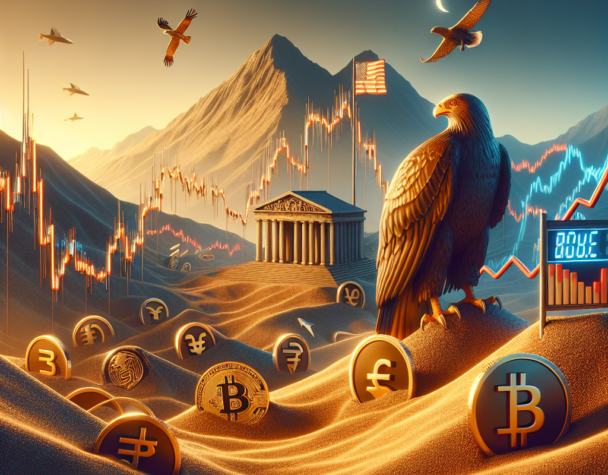 BOJ Rate Shift Fuels Dollar, Hits Crypto Demand Up