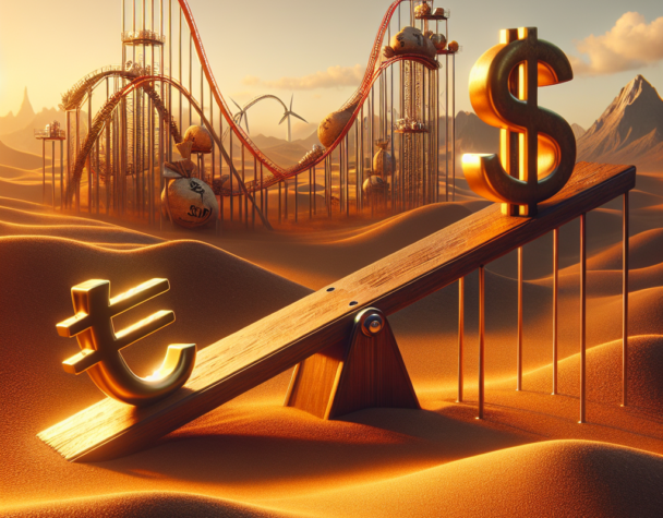 Fed Dovish Shift Weakens Dollar; Rupee Edges Down.