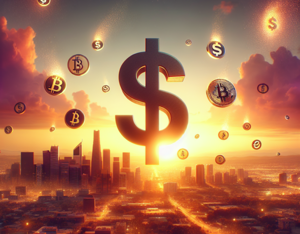 Wage Surprise Boosts USD, Pressures Crypto Prices!