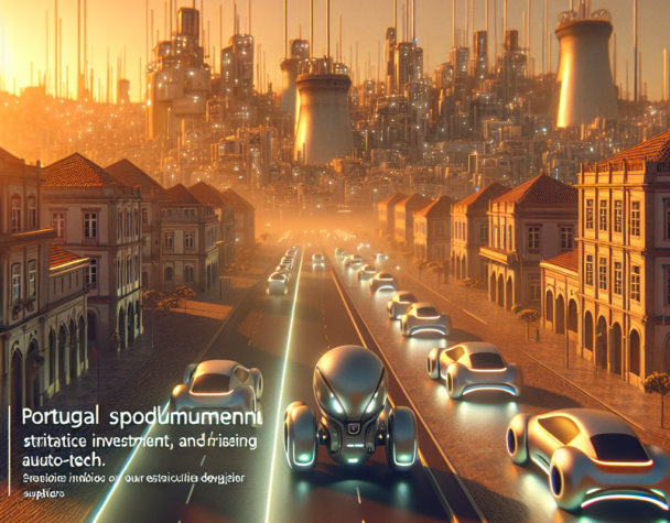 Portugal Backs Europe Lithium; Nvidia’s Robotaxis