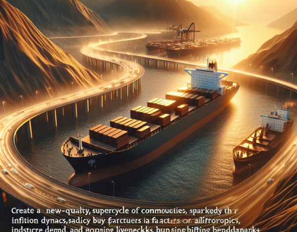 Commodities Supercycle Ignites; Iron Ore Tensions!