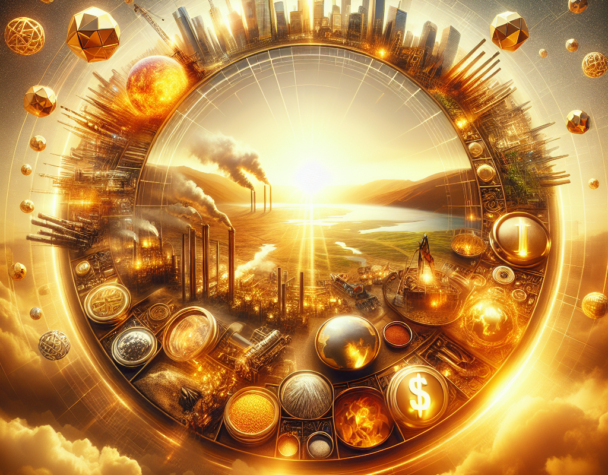 Supercycle Revives Commodities, Bonds and Metals!!