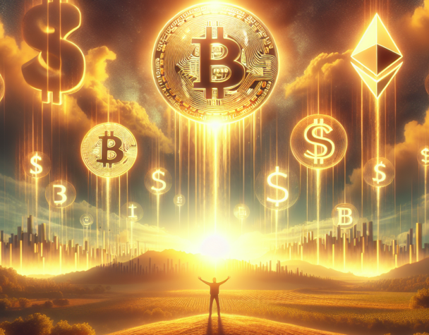 US Dollar Strength Pressures Bitcoin and Ethereum!