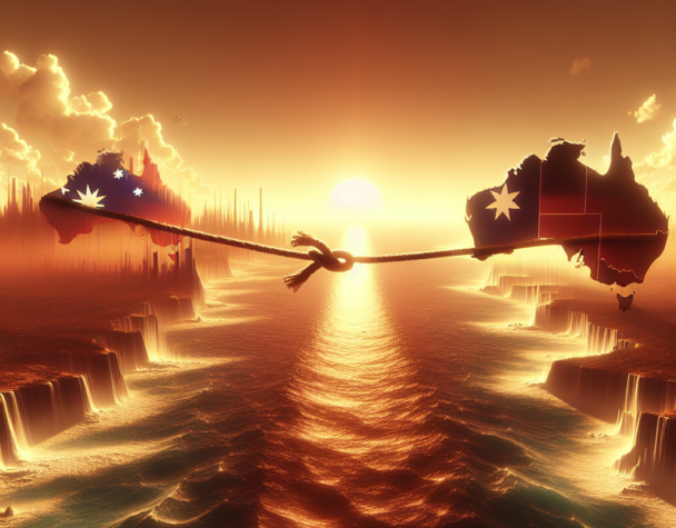 AUD Strength Tests USD as Yields, Data Shift Today