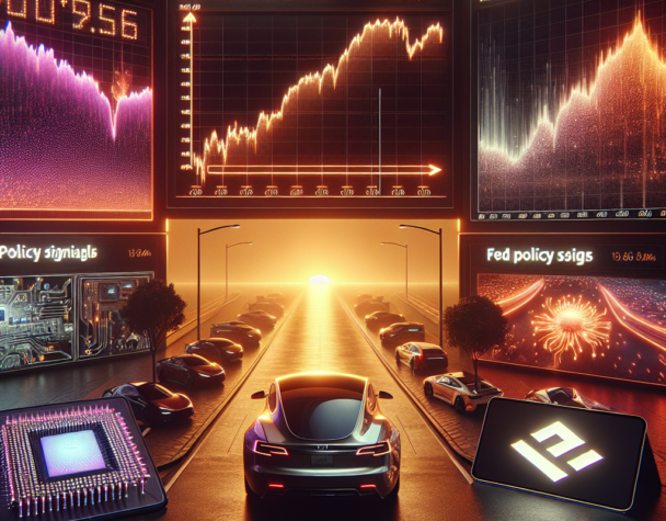 AI Chips, Tesla Slump Drive S&amp;P, Nasdaq Today Lens