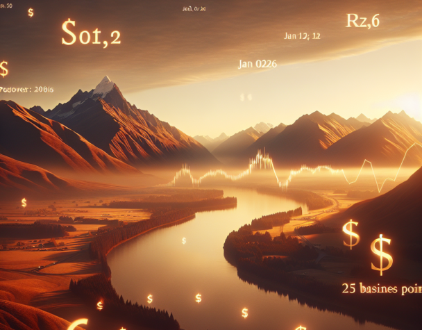 USD/NZD Slides After RBNZ Hawkish Cut Signal Hold!