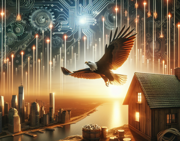 S&amp;P 500, Nasdaq Rally; Jobs Data and AI Hardware!!