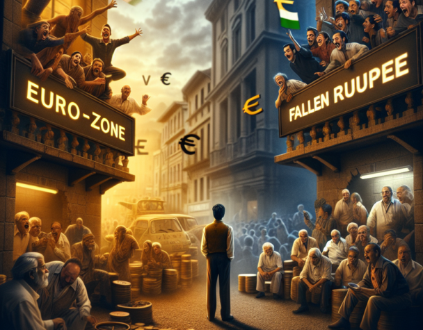 Sentix Rally Strengthens EUR; Rupee Falls Back Now